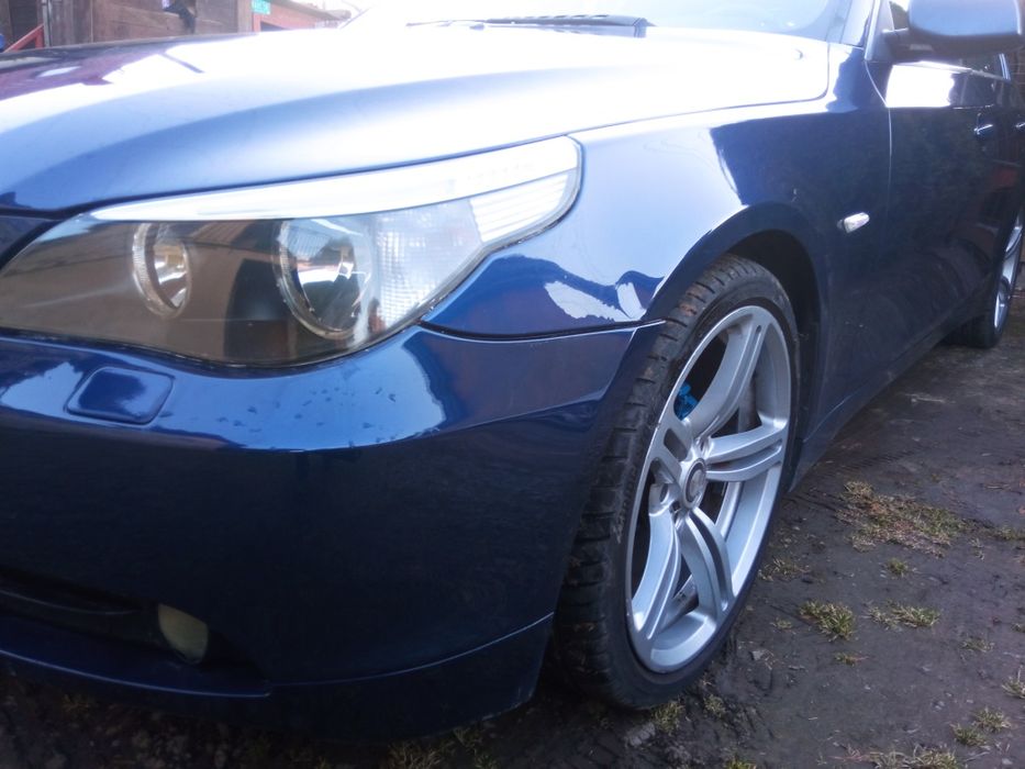 BMW e 60 M 54 520