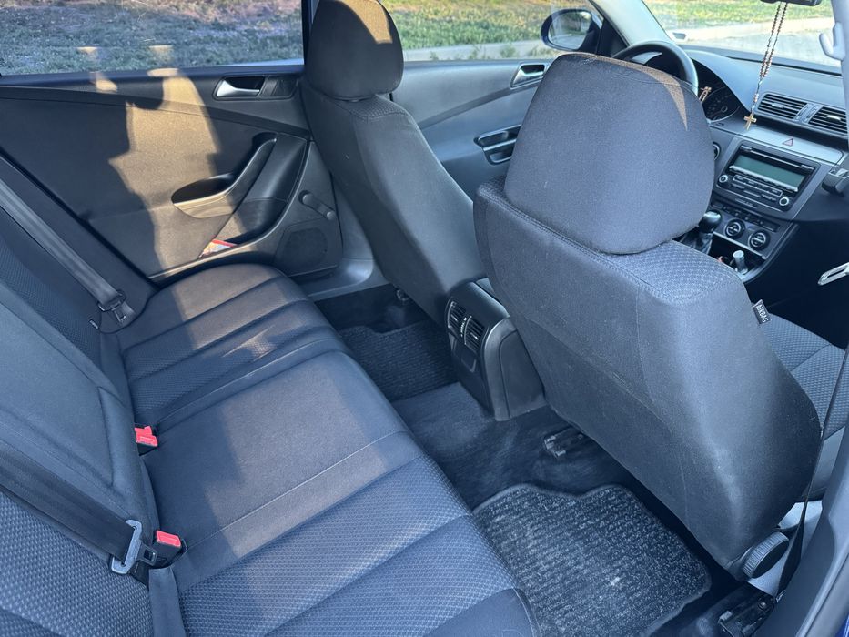 volkswagen passat b6
