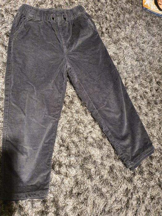 Spodnie ocieplane 110