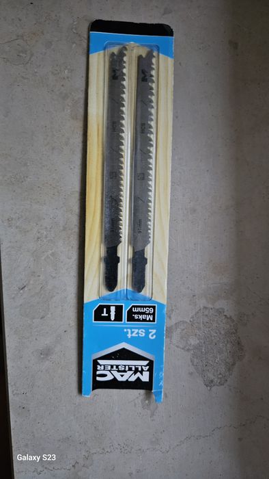 Brzeszczotu do wyzynarki