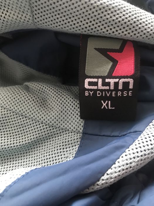 Kurtka męska wiatrówka Diverse XL