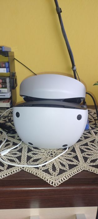 Psvr2 playstation vr 2 ps vr 2 gra ps5 google  okulary