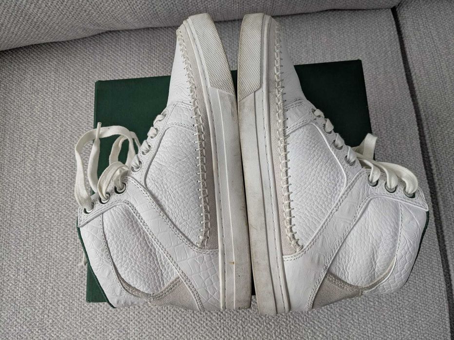 Botas LACOSTE homem 41