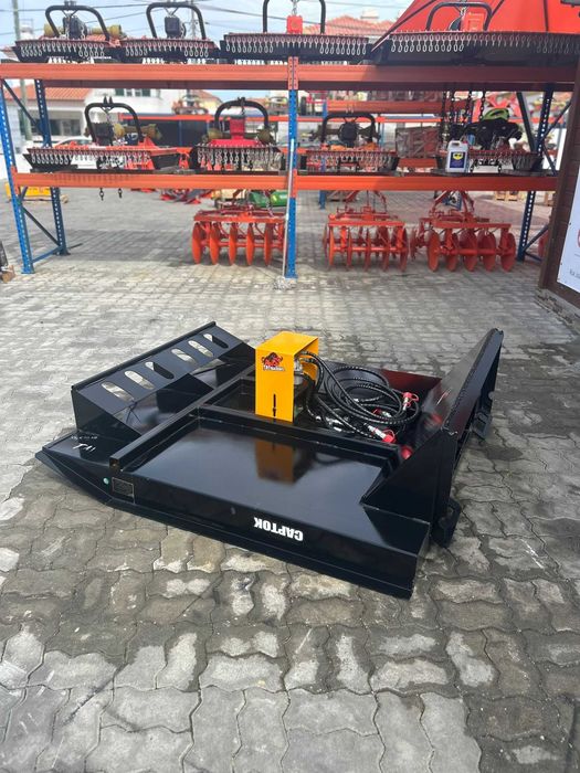 Triturador de Mato para Bobcat - 1350€