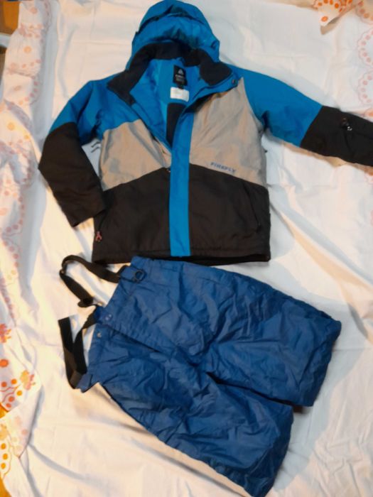 kurtka narciarska, spodnie Starogard Gdański- przymierz! od 100zł