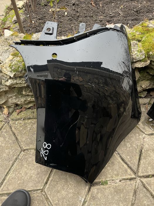 Заднє ліве крило Сценік