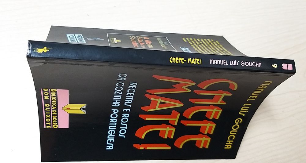 Chefe Mate, Receitas e Ristos da Cozinha Portuguesa.