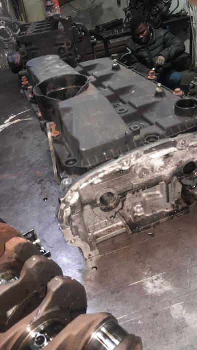 Cabeça de motor Fiat Ducato ou Transit 2.2