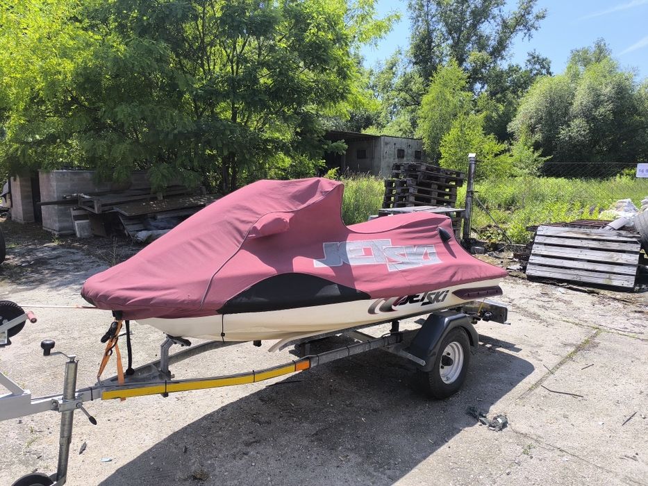 Skuter wodny Kawasaki stx 1100