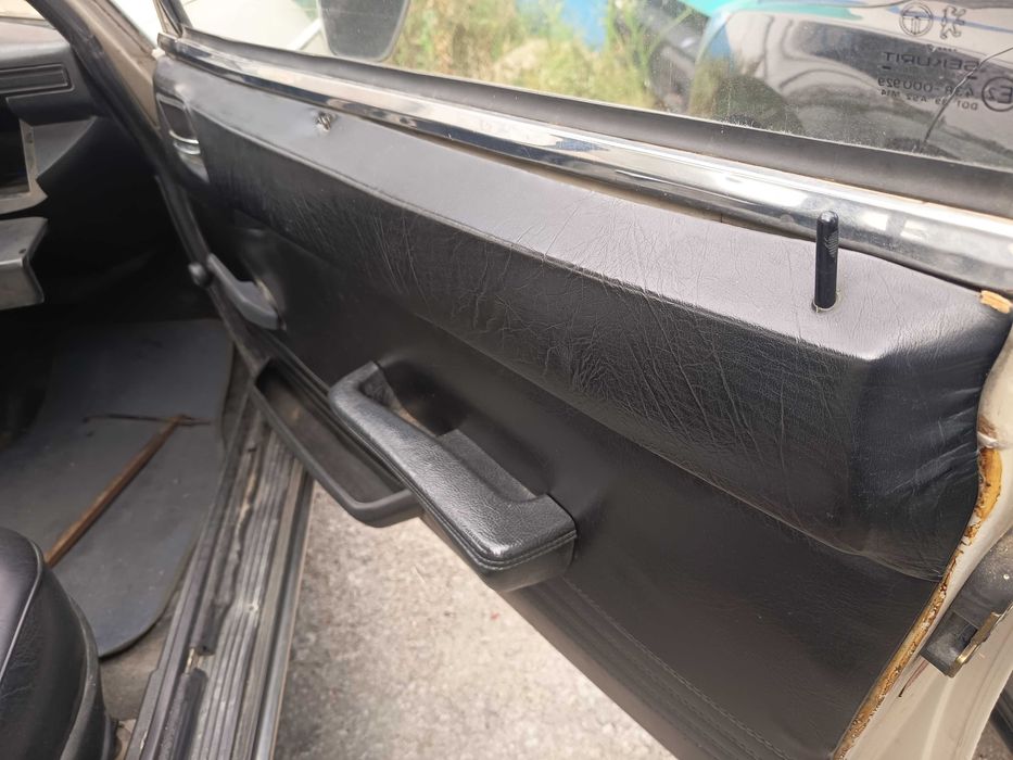 Peugeot 504 Renforcê