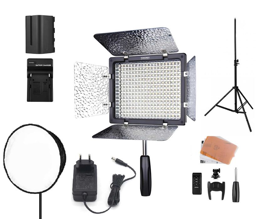 ВідеосвітлоYongnuo-300 III