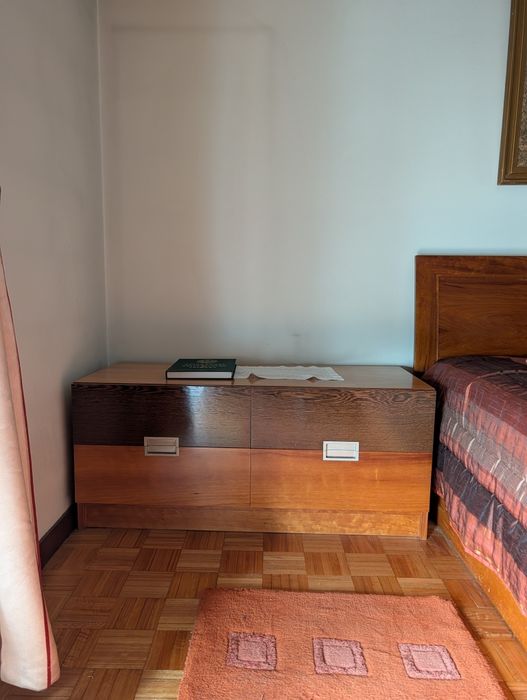 Conjunto de mobília de quarto