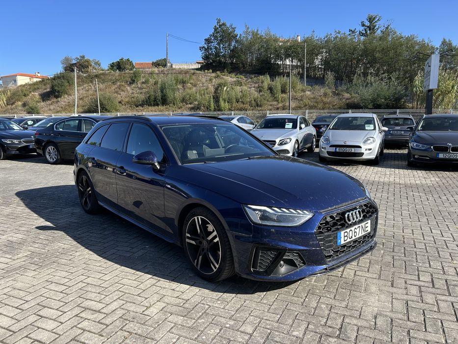 Audi A4 S-Line TDI Auto — photo 3