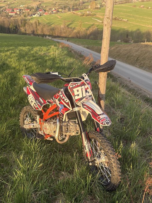 Kayo 160tt pitbike (mrf,rc,tr)