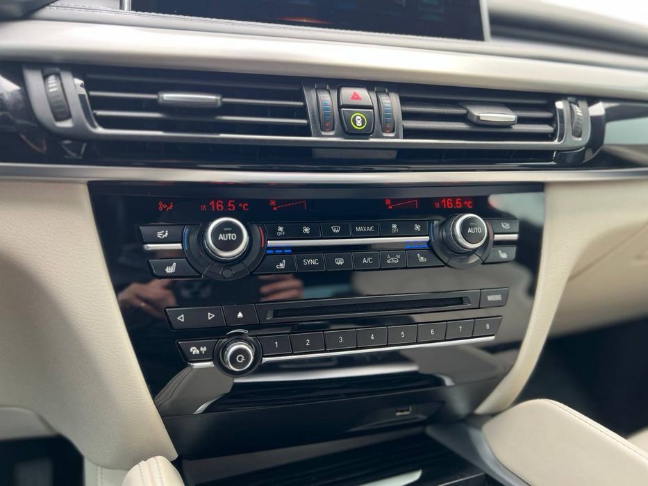 Bmw X6M 40D Car Invest Ukraine Лізинг