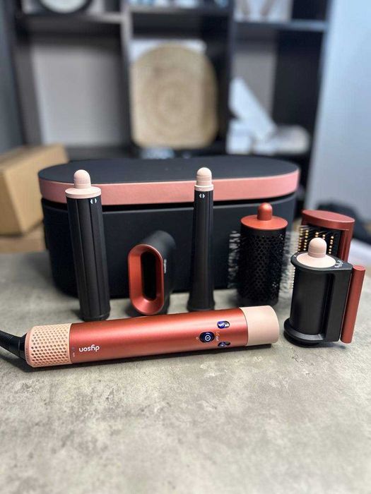 Dyson HS08 Airwrap — стайлер фен плойка випрямляч для волосся