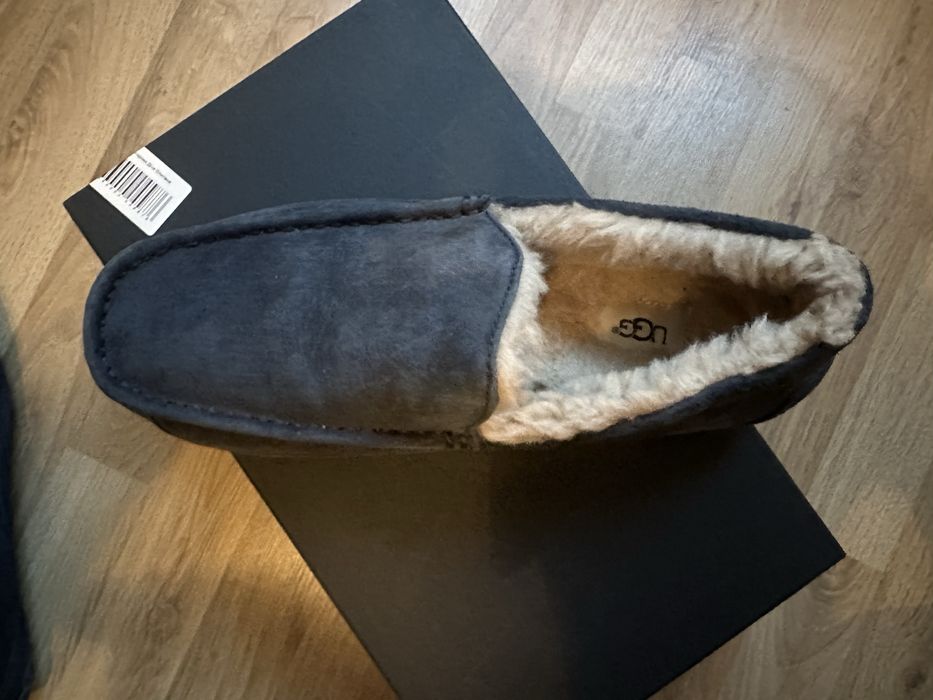 Оригінальні чоловічі макасини Ugg 43р