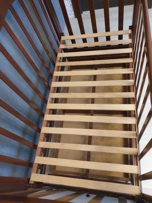 Дитяче ліжечко «Трія»