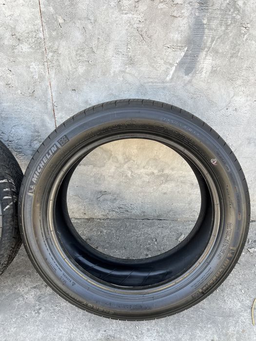 Покрышки Michelin R17 4шт