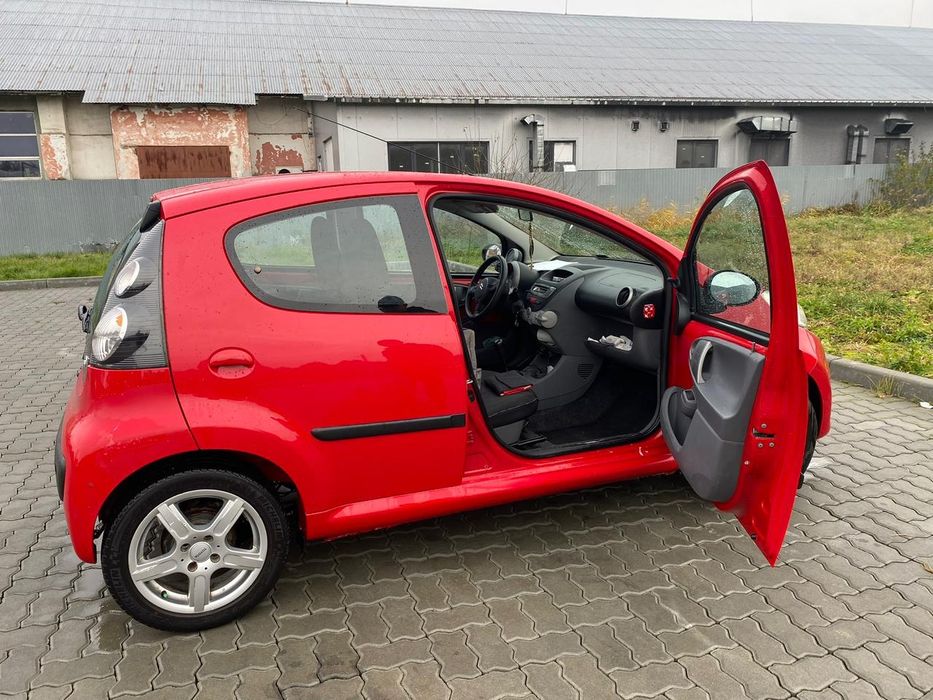 Citroen C1,Ситроен,
