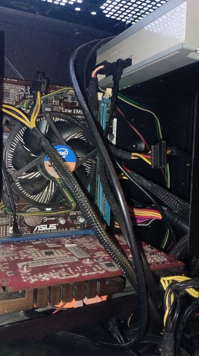 Komputer PC GTx460