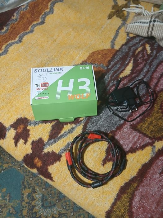 Продам приставку