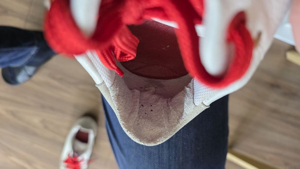 Buty sneakersy męskie białe Vistula 43