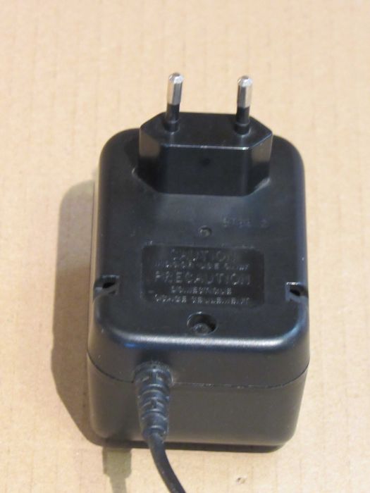 Sega Mega Drive II fonte de alimentação original modelo 1636-18
