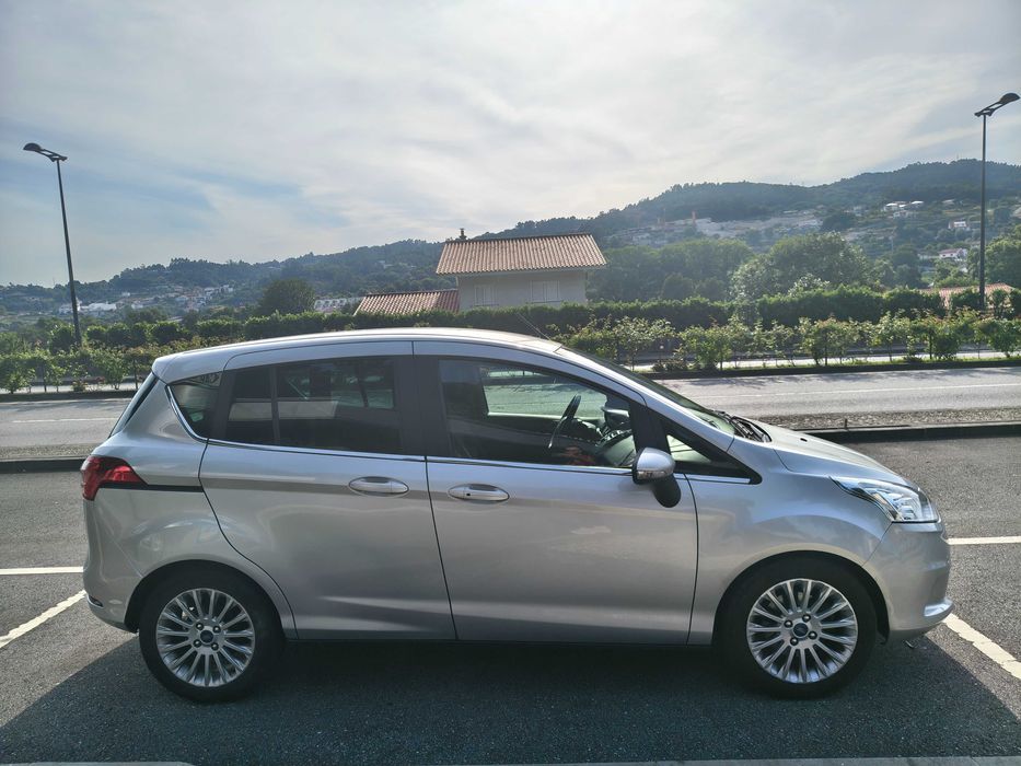 Ford B-Max 1.6 TDCI poucos kms