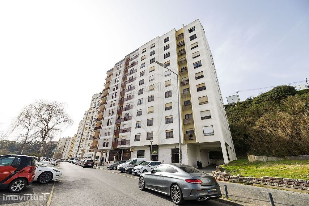 Apartamento T1 para venda