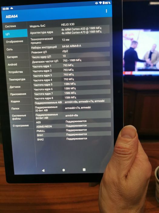 Продам планшет samsung Galaxy tab x30