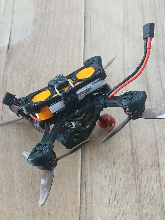 Гоночний FPV 3 дюйма