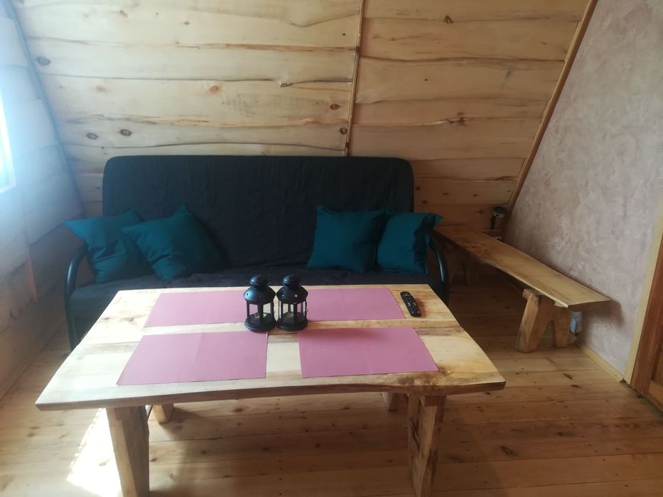 Noclegi w Bieszczadach,domek w Bieszczadach