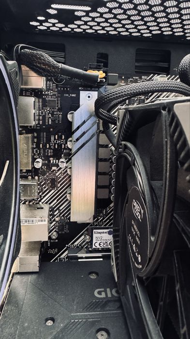 Комплект : Core i7-10700K / 64GB RAM HyperX / Asus H470 + Кулер DeepCool
