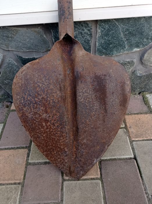 Лопата підборочна