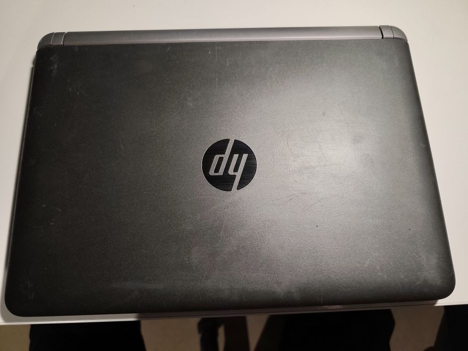 Portátil HP ProBook 430 G3.