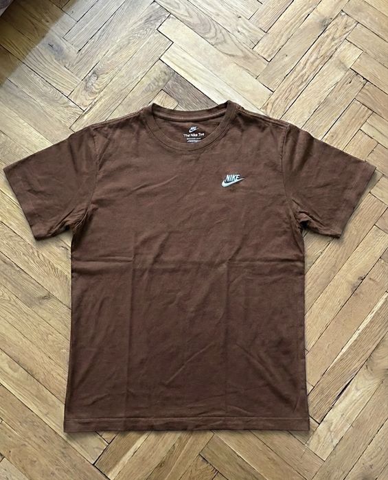 Оригінальна Базова Футболка Nike Tee / Oversize Fit Tee