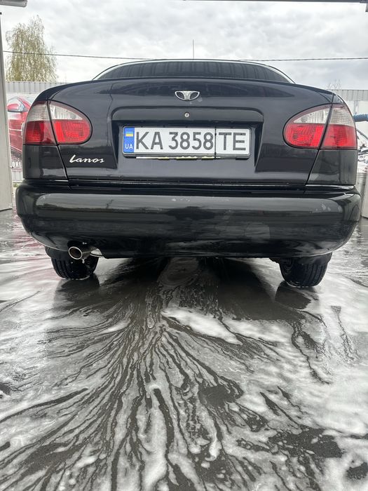 Ланос 1.5 бензин (95к рідного пробігу)