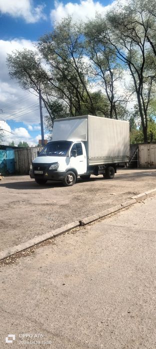 Грузоперевозки Газелькой