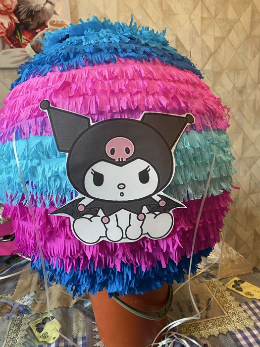 Пиньята майнкрафт,куроми,подарок,аниматоры