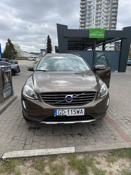 Volvo XC 60 Volvo XC60 D4 2.0 Diesel Automat ASO Bezwypadkowy
