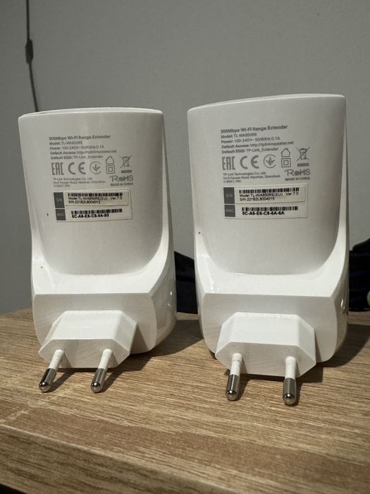 Wzmacniacz Sieci Tp-link TL-WA850RE