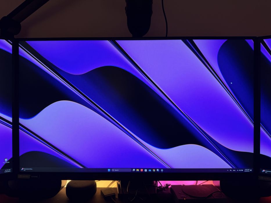 Monitor/y LG UltraGear 27" 144hz