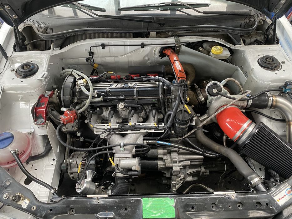 Turbo Pulsar Peugeot 2.0 16v