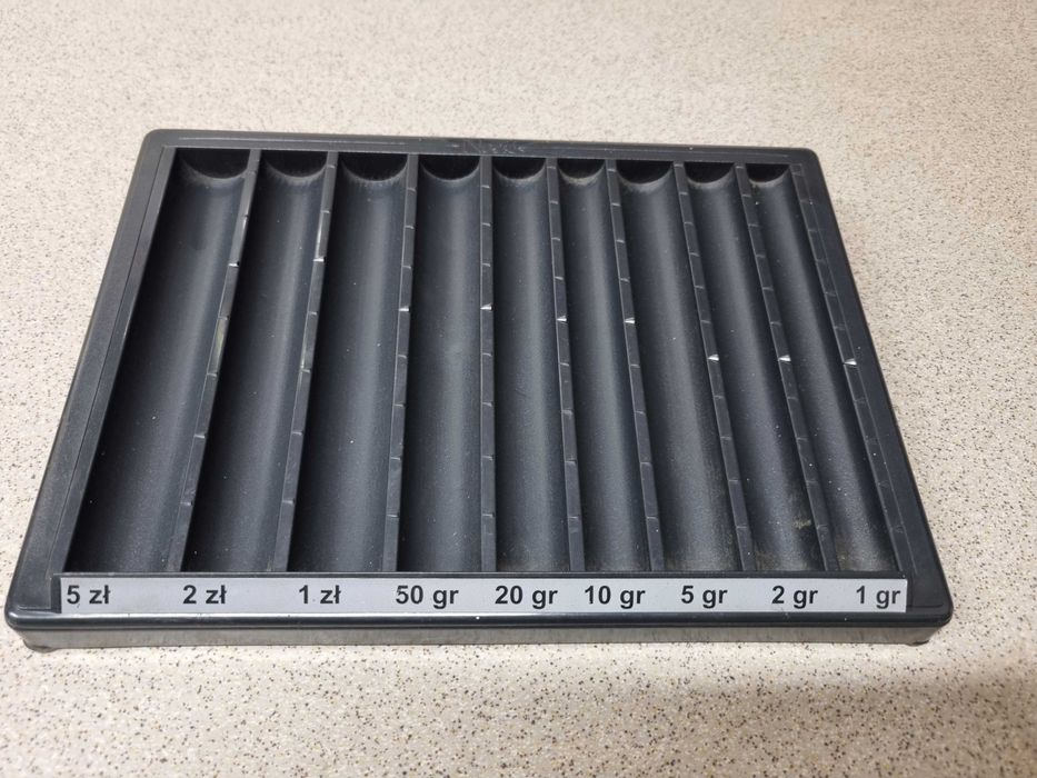 Tacka - podstawka - na bilon