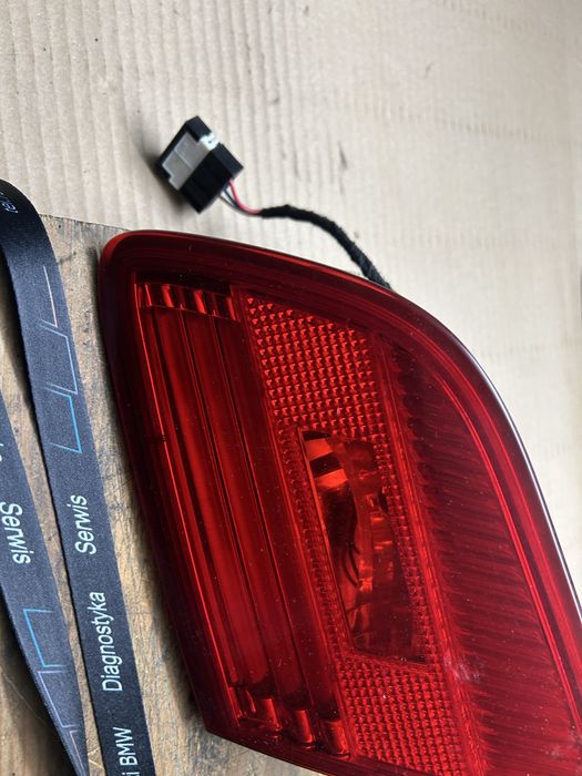 Lampa prawa tyl tylna w klape e93 przedlift prelci gwarancja wysylka