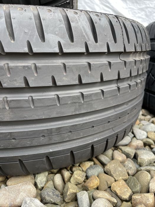 ‼️ 245.40r17 Continental Sport Contact2 нові літні шини колеса 2шт