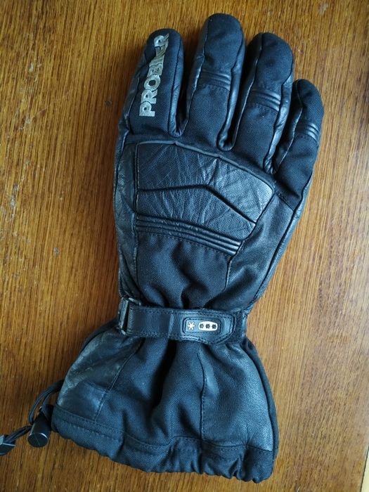 Мотоперчатки probiker