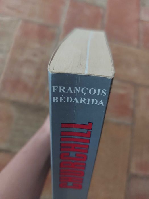 Churchill de François Bédarida