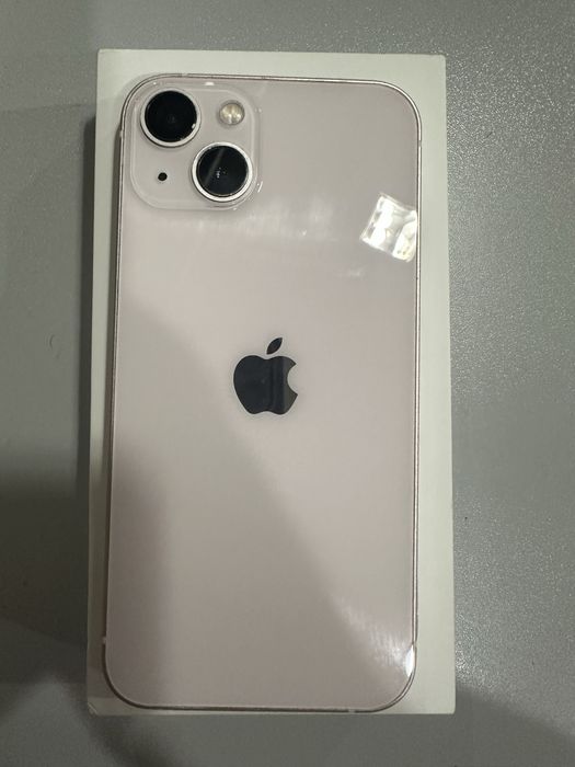 iPhone 13, 128gb pink
